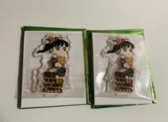 鬼滅の刃　クリスマス　2025 アクリルスタンド　栗花落カナヲ