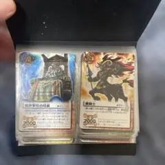 トレーディングカードセット　ガッシュベル