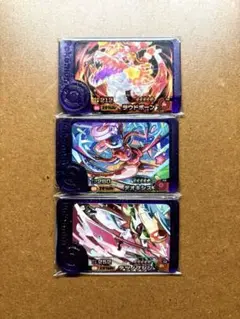 ポケモンフレンダ　ラウドボーン　デオキシス　テツノブジン　スーパートレジャーST