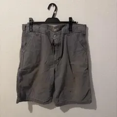 Carhartt Relaxed Fit ハーフパンツ グレー　36のサムネイル