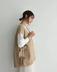 2025年最新】cen. ジレの人気アイテム - メルカリ