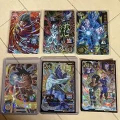 2026年最新】ドラゴンボールヒーローズレアカードの人気アイテム