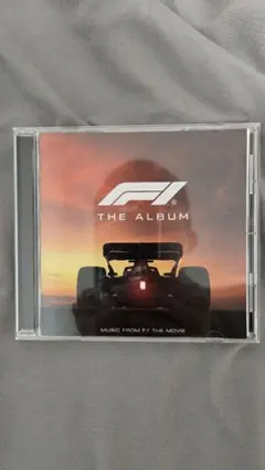 F1 エフワン ザ・アルバム CD サウンドトラック