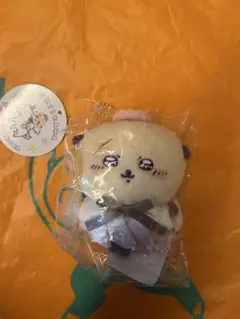 ちいかわ　てんし&あくま　マスコット　えらい天使なラッコ　新品