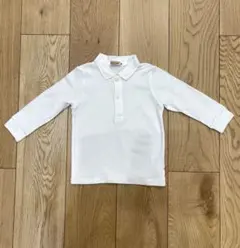 ミキハウス　ポロシャツ 90サイズ