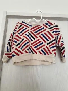 PETIT BATEAU プチバトー 長袖トレーナー 18m/81cm