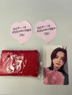 INI XQUARE MASTERPIECE 松田迅 セット