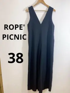 ROPE' PICNIC 柄アソートバックタックオールインワン 38