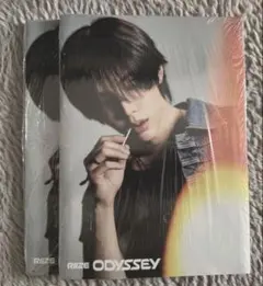 RIIZE odyssey アルバム　photobook 未開封　ショウタロウ