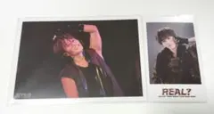 超特急 REAL? 生写真ミニフォト マサヒロ