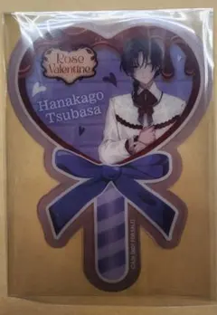 にじさんじ　花籠つばさ コトブキヤ 特典 rose Valentine