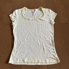 POLO JEANS COMPANY イエロー Tシャツ M