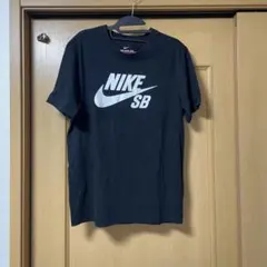 ナイキSB Tシャツ　ブラック　L ドライフィット　スケボー　半袖　NIKE