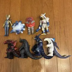 東映レトロソフビコレクション ブラックサタン戦闘員(仮面ライダー