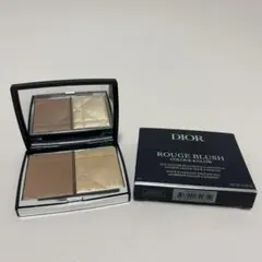 DIOR ディオールスキン ルージュ ブラッシュ カラー & グロウ 100のサムネイル
