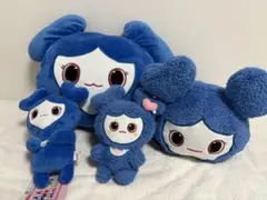 TWICE gigo限定 ぬいぐるみ ツウィ 4点セット アクスタ、チャーム付き