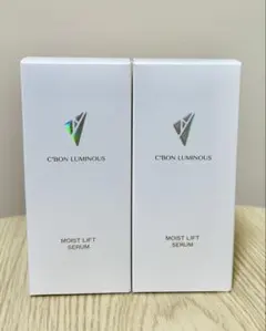 本日限定値下げ】シーボン ルミナス モイストリフトセラム 30g×2