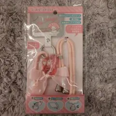 Sanrio My Melody ショルダーストラップのサムネイル