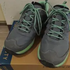 montbell トレールウォーカー GORE-TEX 23,5㎝