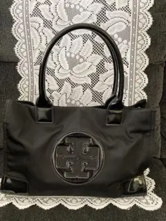 トリーバーチ　トートバッグ　ブラック