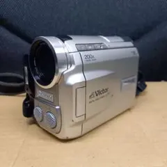 miniDVのダビングに！ Victor ビデオカメラ GR-DVL7 液晶付デジタルビデオカメラGR-DZ7製品情報ビクター | JVC