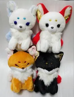 ちょコンと管キツネ超ウルトラBIG - メルカリ