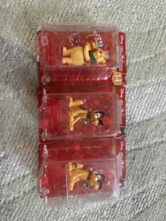 Disney Christmas Ornament 2025 3点セット
