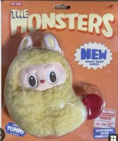 THE MONSTERS Wacky Mart エビフライラブブ 未開封 正規品