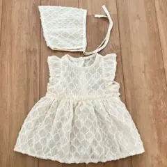 BEBE HOLIC レーストップス 韓国子ども服