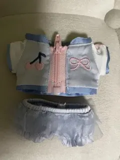 あんスタ いつぬい おきがえシリーズ スカジャンセット［ラビット