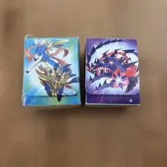 ポケモンカード デッキケース 2個セット
