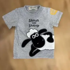 ひつじのショーン キッズTシャツ 100のサムネイル