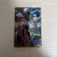 FGO Fate/Grand Order ウエハース15 カード インドラ