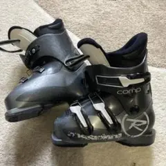 Rossignol comp 子ども用スキー用ブーツ　18-19.5
