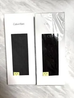 Calvin Klein ソックス 25-26cm 2足セット