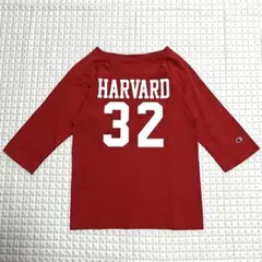 Champion T1011 S HARVARD フットボールシャツ 米国製