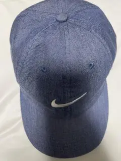NIKE デニムキャップ