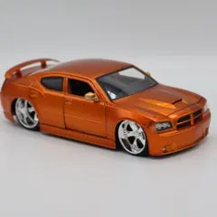 Jada 1/24 2006 Dodge Charger SRT8のサムネイル