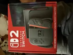Nintendo Switch2 付属品完備