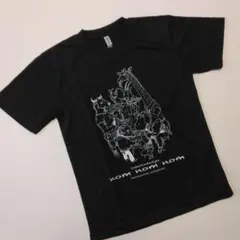 Dining kaze池袋の風　7周年記念オリジナルTシャツ　Sサイズ　ブラックのサムネイル