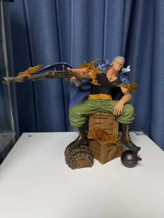 ワンピース 革命軍 サボ ガレージキット LXスタジオ フィギュア