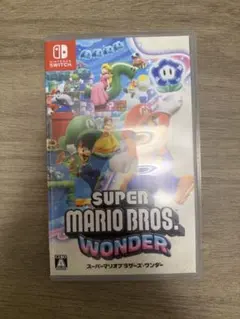 スーパーマリオワンダー