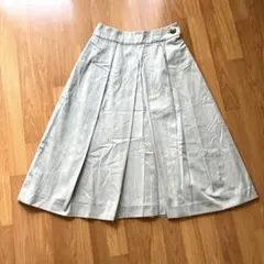 ロングスカート　ミモレ丈