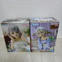【未開封品】ホロライブ Relax time フィギュア 2種セット