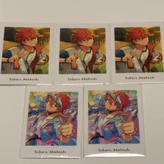 あんスタ ぱしゃっつ 明星スバル