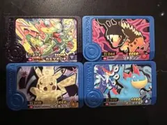 ポケモンフレンダ　カミツオロチ　ピカチュウ