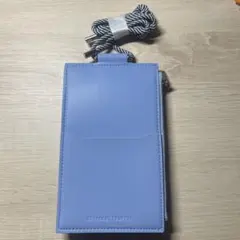 Oriental Traffic スマホショルダーバッグ BA-243 ブルー