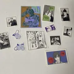 チェンソーマン ステッカー