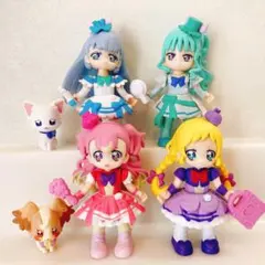 2025年最新】わんだふるぷりきゅあ! プリコーデドール