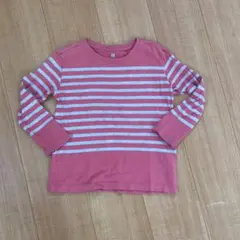 ユニクロカットソー　サイズ110cm